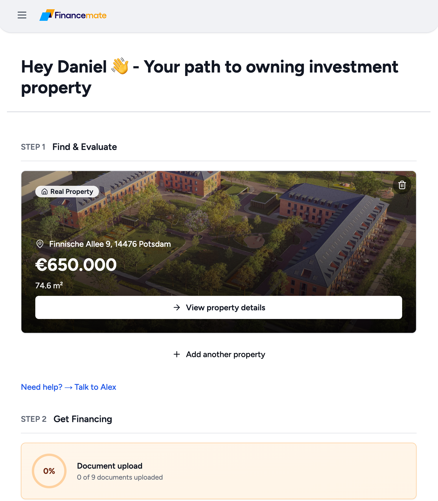 Start exploring on your own